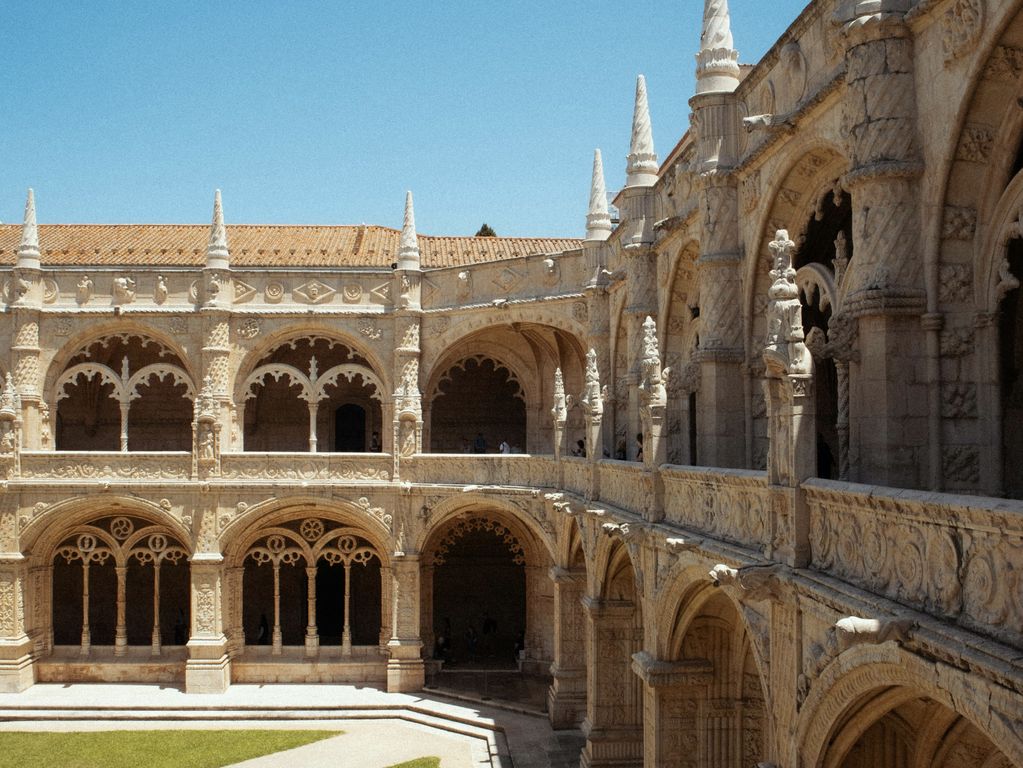 Jeronimos klooster